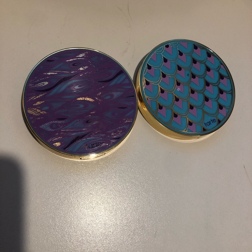 Tarte Rainforest of the Sea Palettes (I + III)